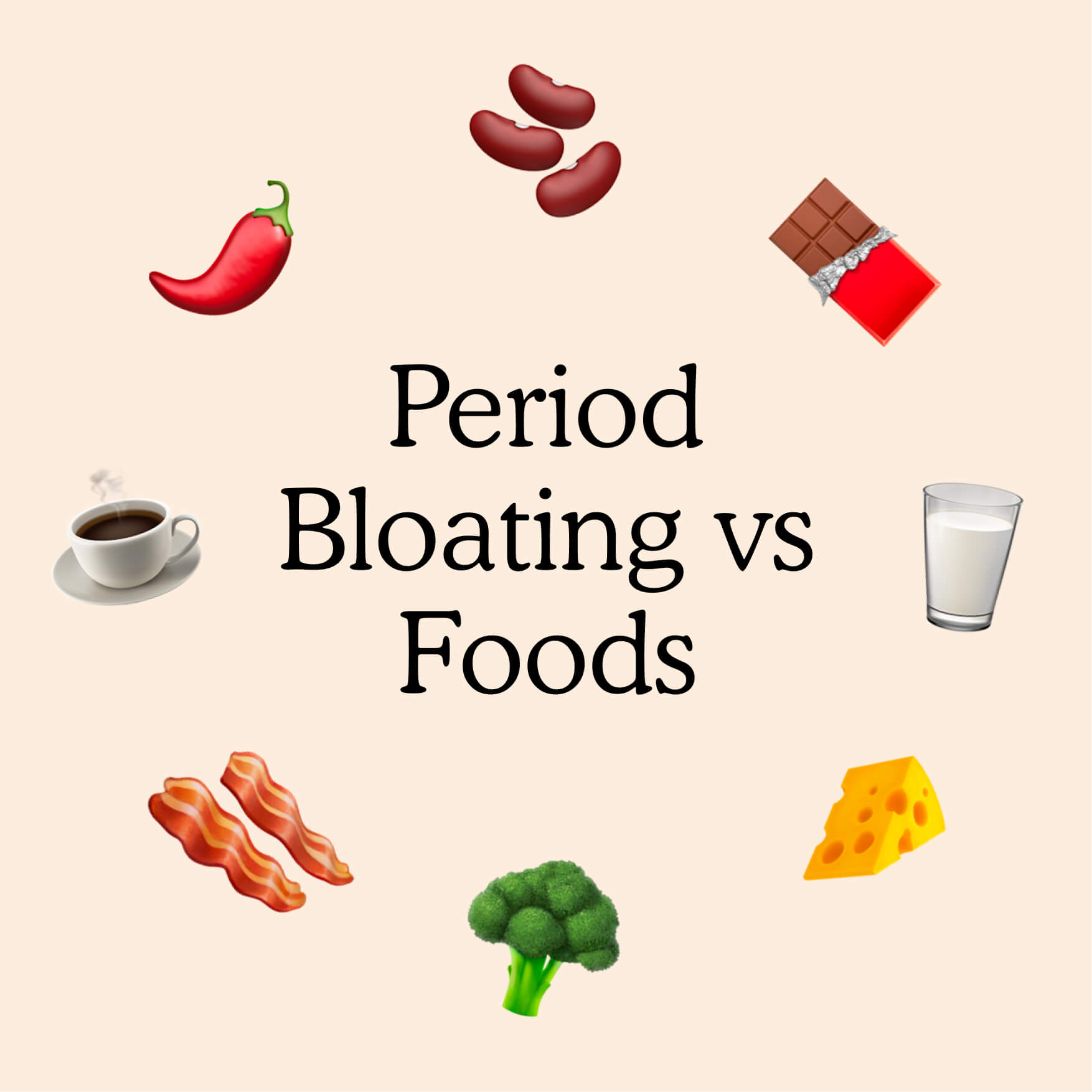 Foods that cause bloating – Myoovi