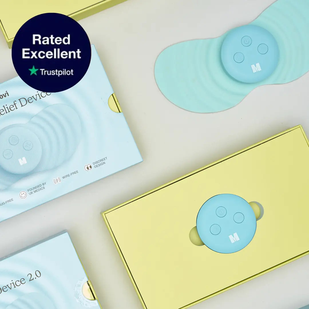Myoovi Period Pain Relief Device 2.0